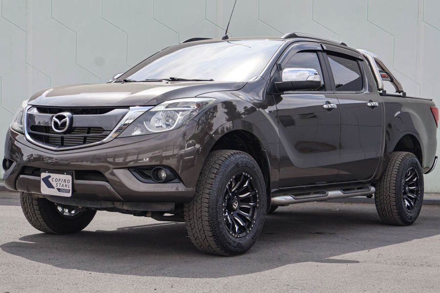 MAZDA BT-50 4X4 2018 - 2767